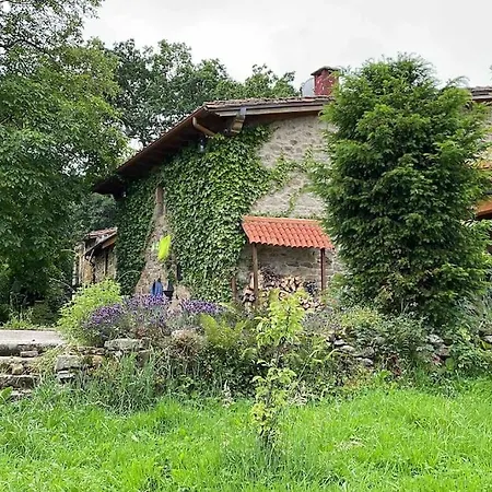 Casa El Nogal Alpesi faház *