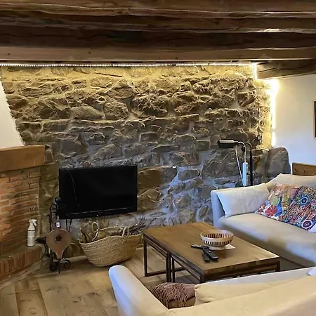 Casa El Nogal Alpesi faház *