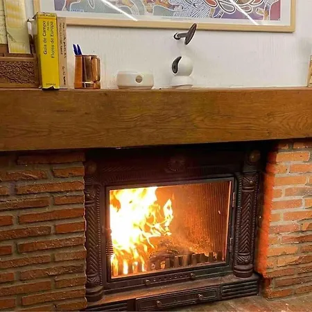 Casa El Nogal Alpesi faház Los Pandos