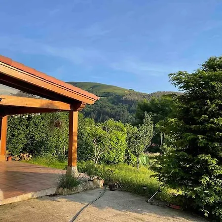 Casa El Nogal Alpesi faház Los Pandos