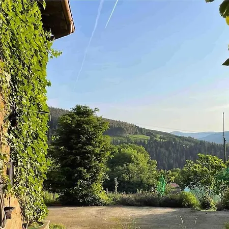 Alpesi faház Casa El Nogal