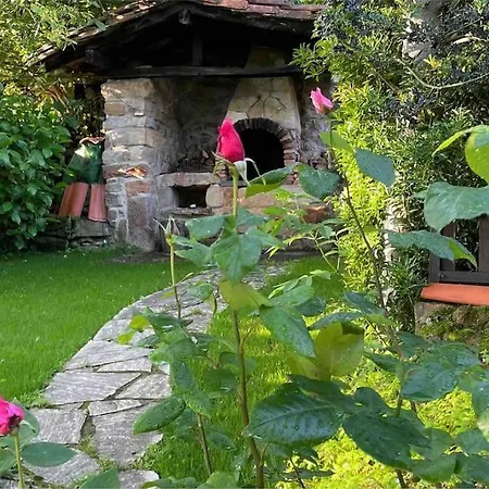 Alpesi faház Casa El Nogal