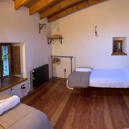 Alpesi faház Casa El Nogal
