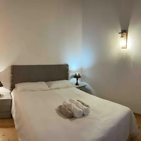 Alpesi faház Casa El Nogal