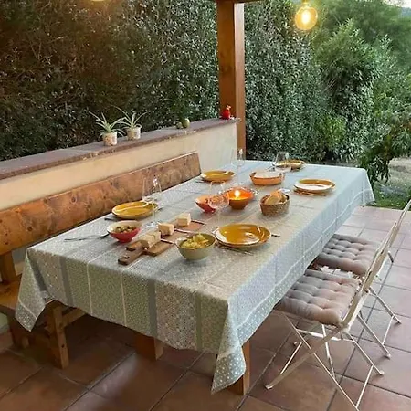 Casa El Nogal Alpesi faház *