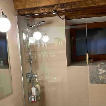 Alpesi faház Casa El Nogal