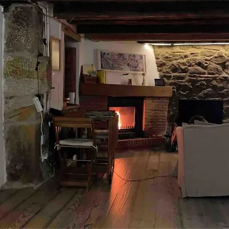 Casa El Nogal Alpesi faház *