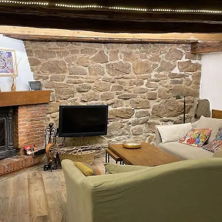 Casa El Nogal Alpesi faház Los Pandos