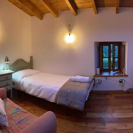 Alpesi faház Casa El Nogal Los Pandos