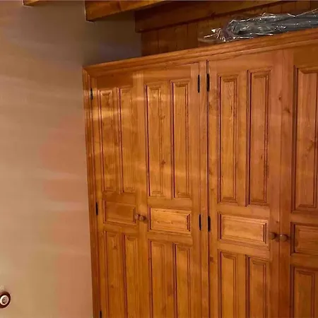 Alpesi faház Casa El Nogal *