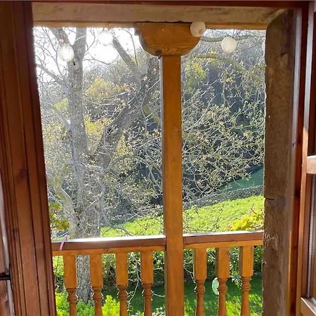 Casa El Nogal Alpesi faház Los Pandos