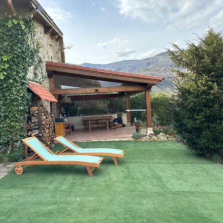 Casa El Nogal *