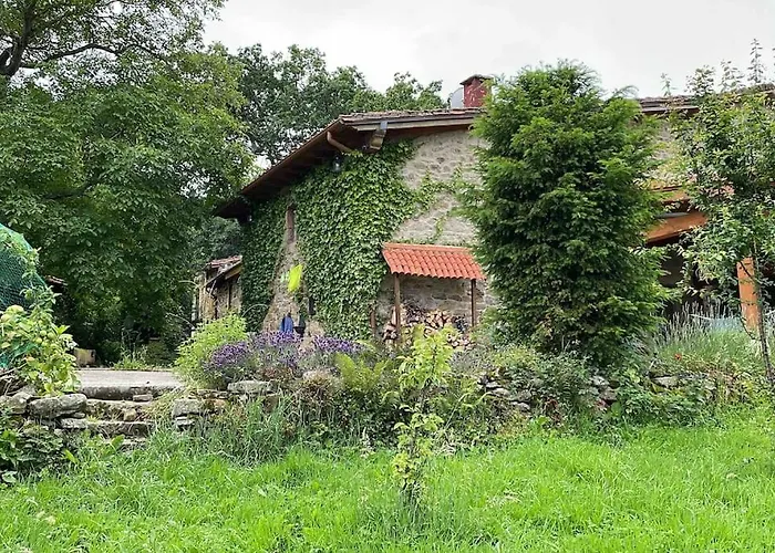 Casa El Nogal Dağ evi *