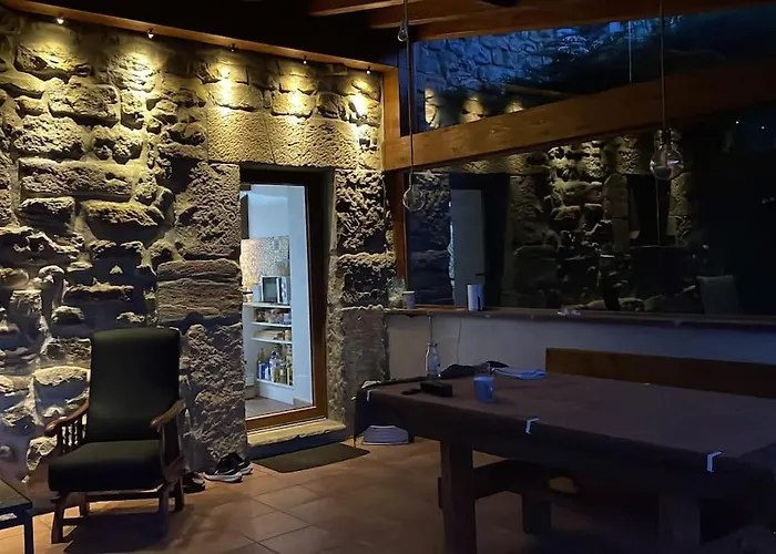 Casa El Nogal Los Pandos