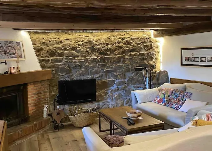 Casa El Nogal Dağ evi *