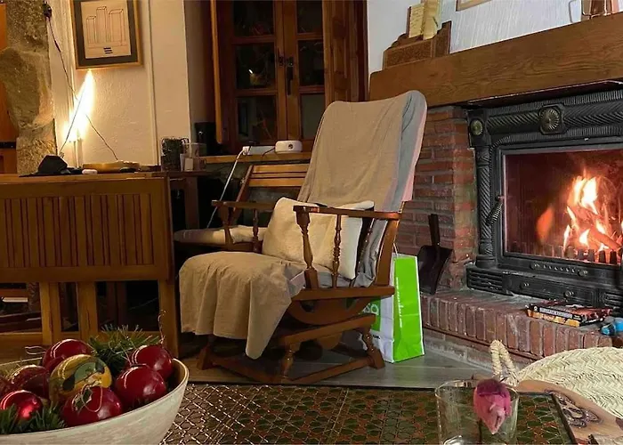 Dağ evi Casa El Nogal *