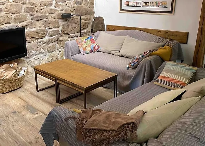 Casa El Nogal Los Pandos