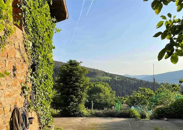 Dağ evi Casa El Nogal