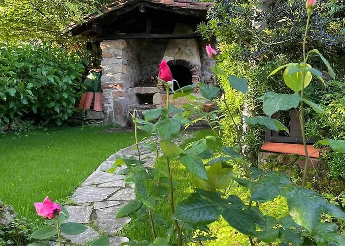 Dağ evi Casa El Nogal