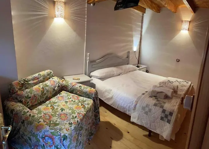 Casa El Nogal Los Pandos