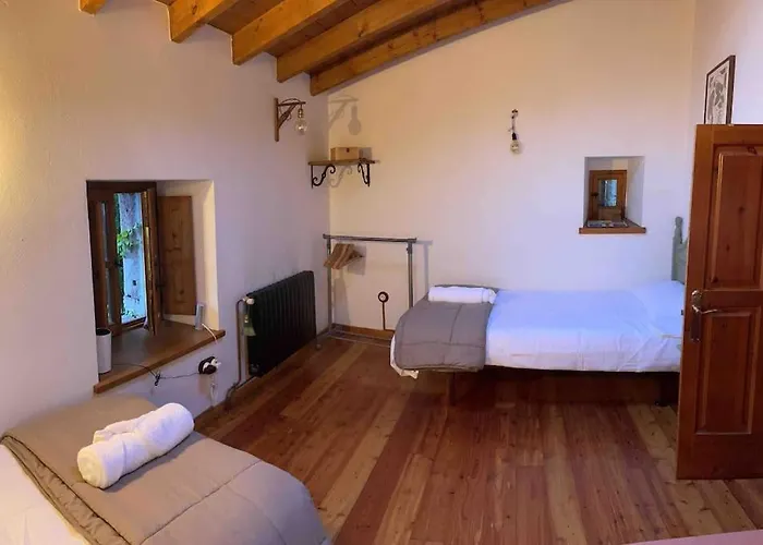 Dağ evi Casa El Nogal