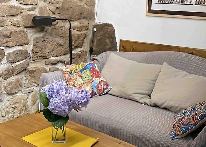 Casa El Nogal Los Pandos