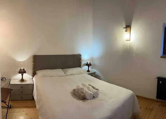 Dağ evi Casa El Nogal