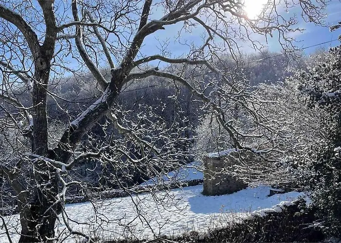 Casa El Nogal Los Pandos