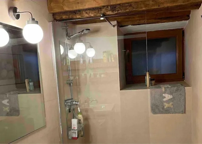 Dağ evi Casa El Nogal