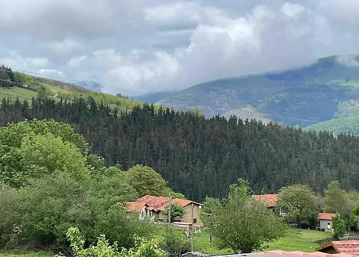 Casa El Nogal Los Pandos