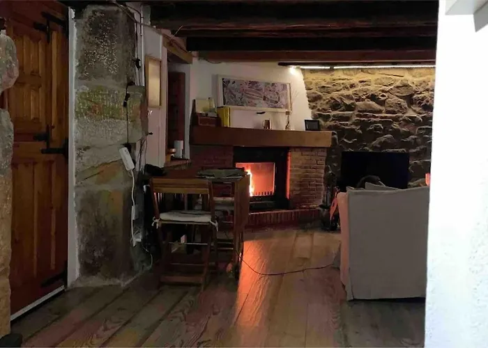 Casa El Nogal Dağ evi *