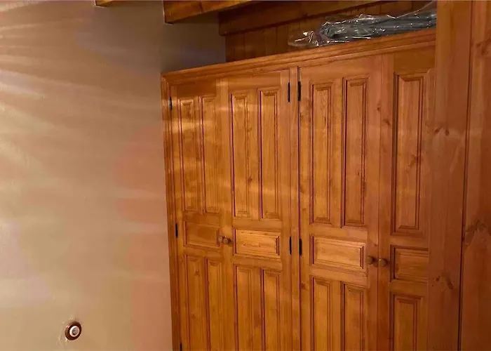 Dağ evi Casa El Nogal *