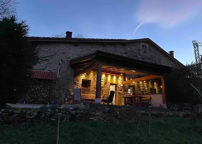 Casa El Nogal * Los Pandos